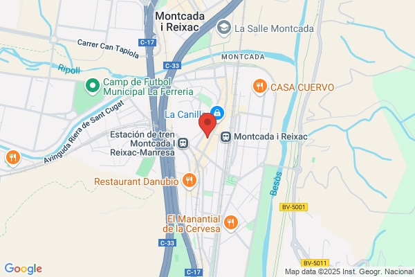 Electrodomésticos Mia