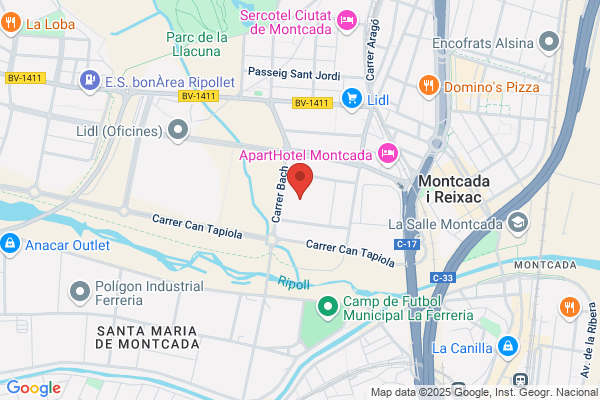 C.I.R. Acustic S.A.