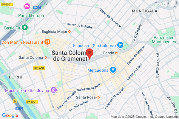 Academia Manent Rambla