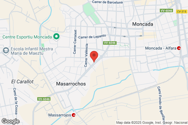 Farmacia Asunción Meliá Santarrufina