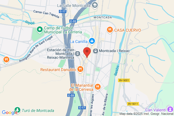 Farmacia M Eulalia Relat