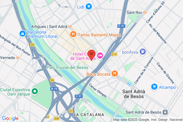 Asesoria Sant Adria S.L.