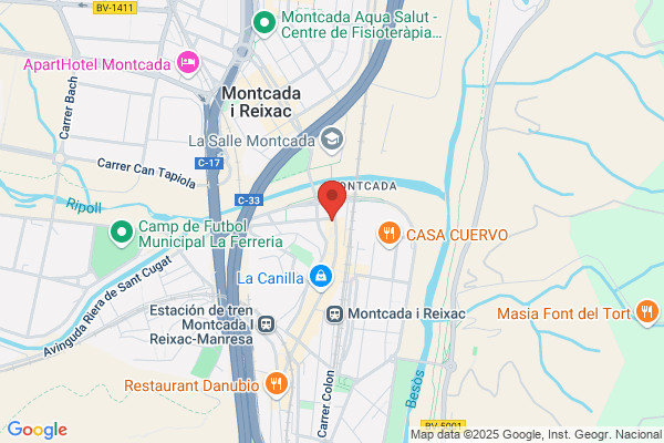 Parroquia Nuestra Señora De Lourdes