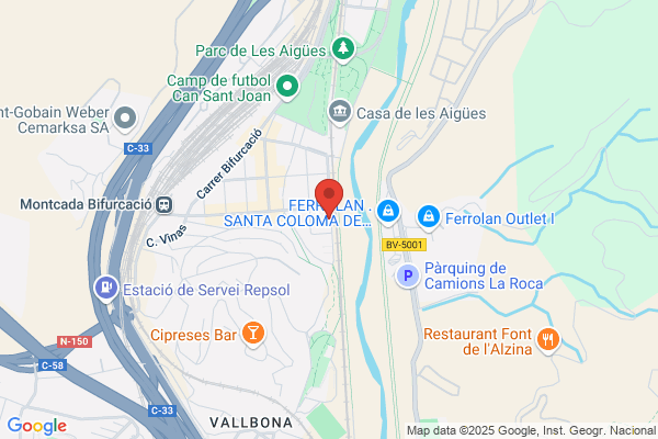 Graficas Rimont S.A.