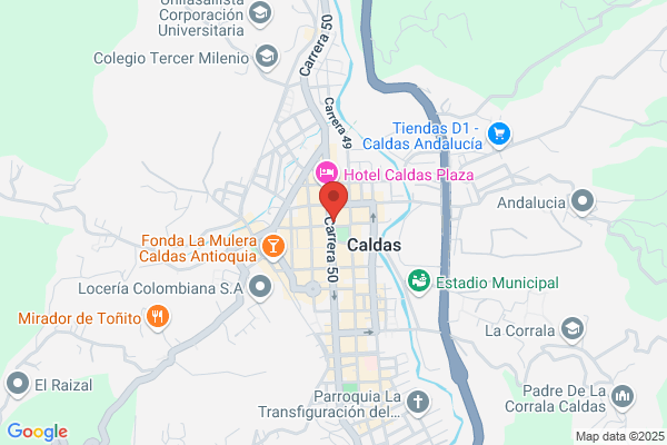 Inmobiliaria Rivera De Caldas S.L.