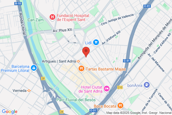 Lavandería Autoservicio LavaXpres