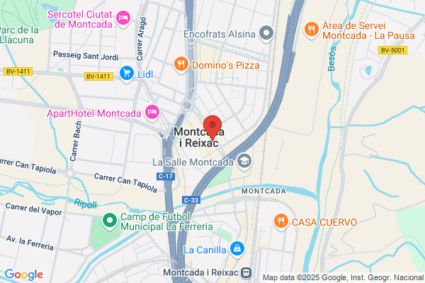 Autotodo Montcada S.A.
