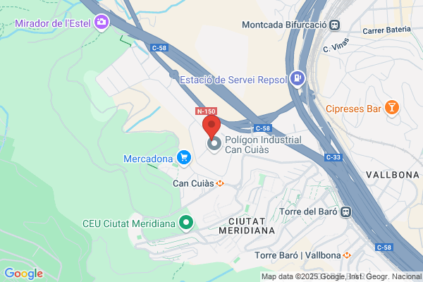 Mecanitzats Miquel Seuba