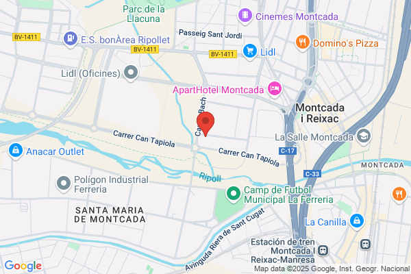 Proyectos Y Mantenimientos Moncada S.L.