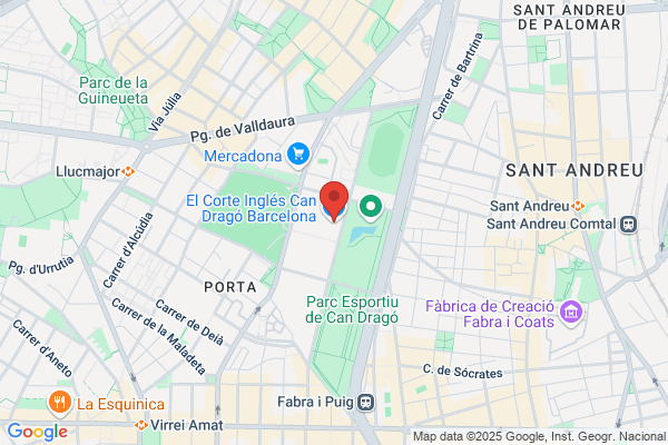 Optica2000 El Corte Inglés Can Dragó