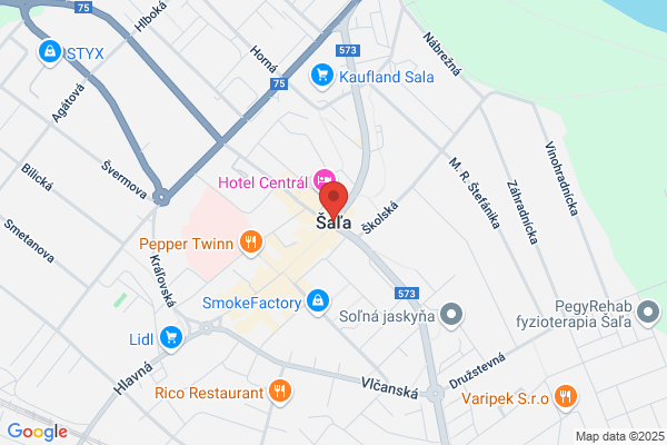 Dersala S. A.