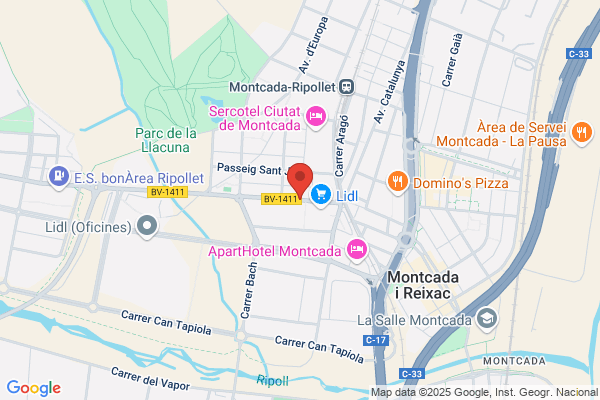 Carretera ripollet 48
