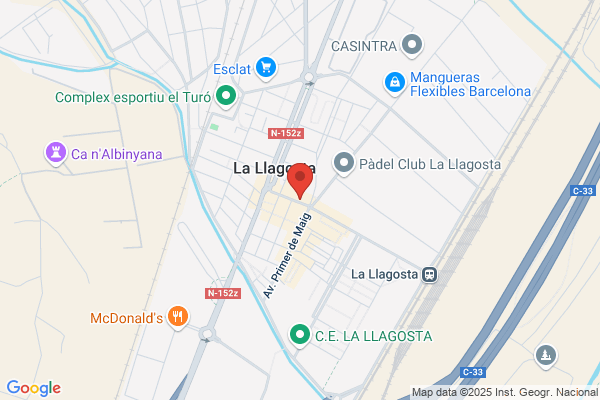 Pan De La Llagosta S. A.