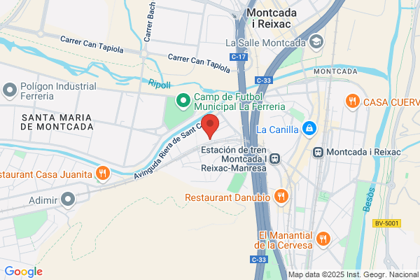 Peluqueria Mireia