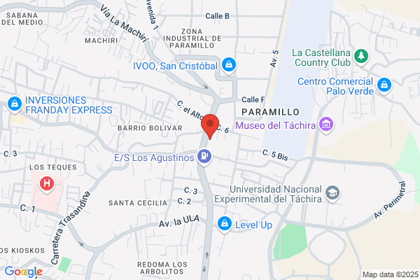 Estacion De Servicio Masrampiño