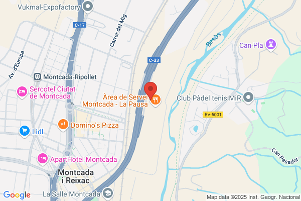 Estaciones De Servicio S. A.