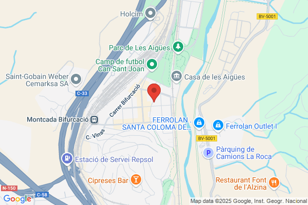 Boixaderas Instalaciones