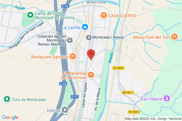 Centro de Atención e Información de la Seguridad Social nº 39