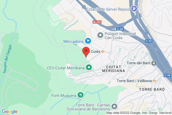 Dispensari Veterinari Del Vallés