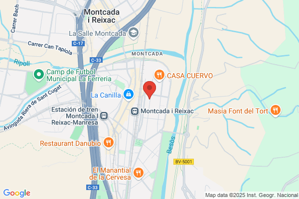 Muelles Y Flejes Cataluña S.L.