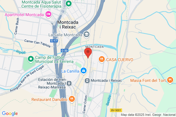Palacio Matidero j. M.