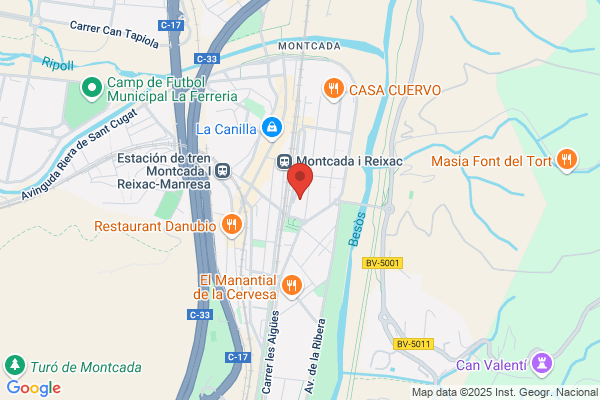 Recio Luna d.