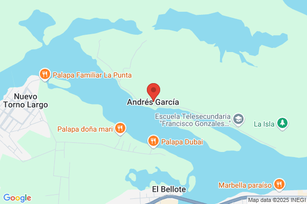 Andres Garcia a.