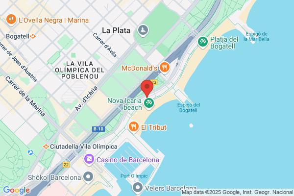 Chiringuito Las sardinitas