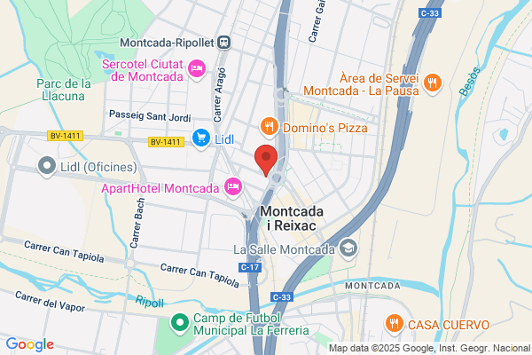 Restaurante Centric