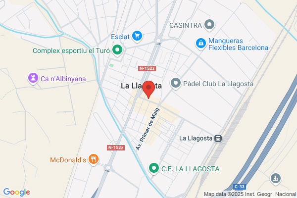 ADMINISTRACIÓN DE LOTERÍAS Nº1 DE LA LLAGOSTA