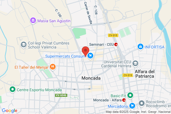 Sportium en Bar Les Eres (Moncadas)