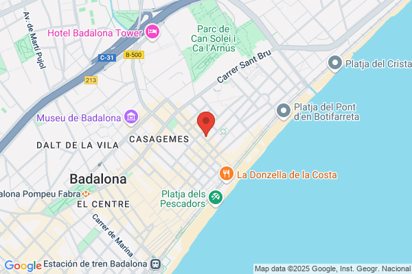 Oficina DKV Seguros Badalona