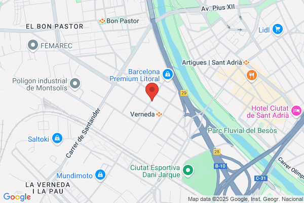 DELIVERY BCN S.L.