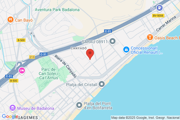 Transervicios Morros S.A Sede - De Jaume Ribo, 32