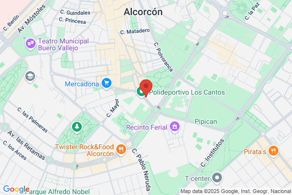 Aranda Cantos m.
