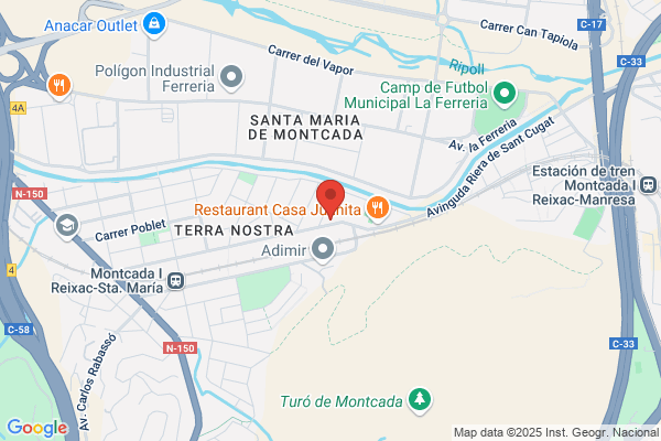 Gil Fuster - Panaderia d.