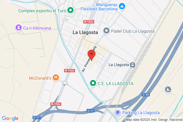 Acuario La Llagosta