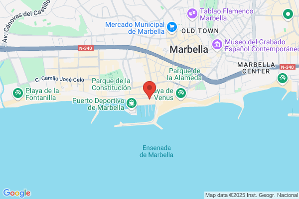 Marbella Diving S.C