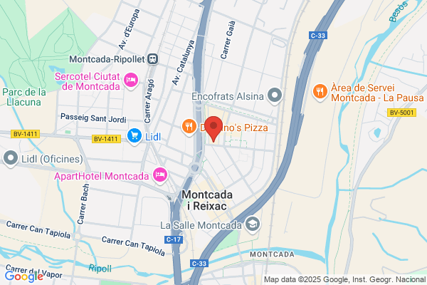 Proveedores De Presencia En Internet S.L