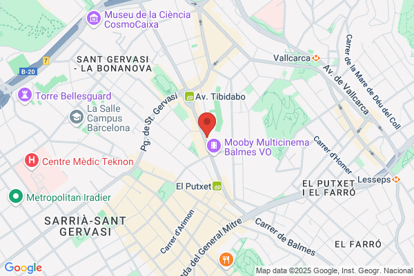 Sant Jordi Pisos Universitaris