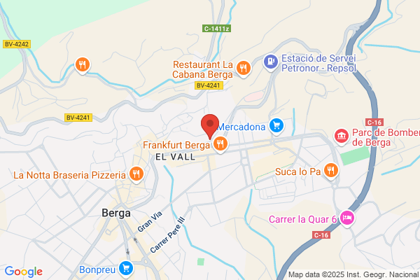 Associacio Protectora De Disminuits Psiquics De Berga i comarca