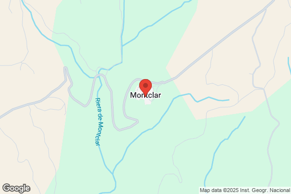 Bar Restaurant Montclar