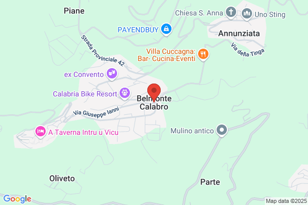 Belmonte Orero a.