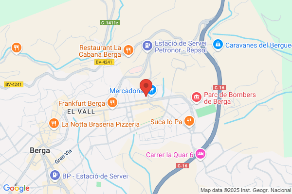 Centre De Salut Bergueda S.L.