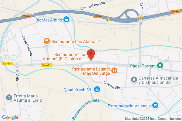 Restaurante El Cordobés