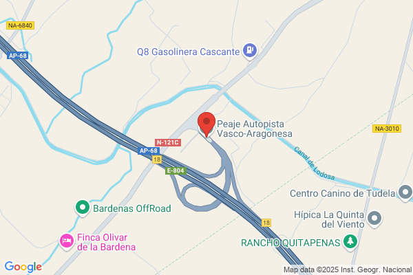 Autopista Vasco Aragonesa S.A.