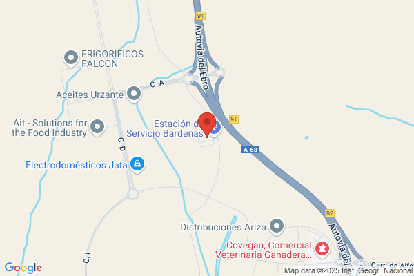 Bar Gasolinera Tynsa