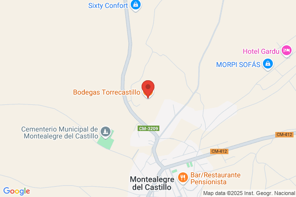 Bodegas Torrecastillo