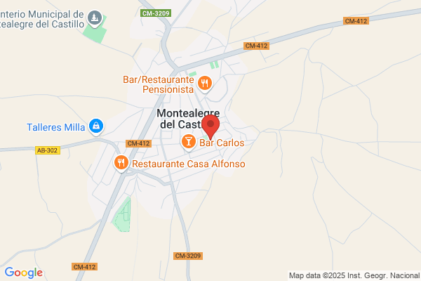 Caja Rural De Albacete - Cooperativa De Crédito