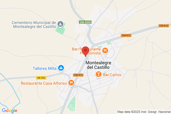 Gade De Montealegre S.L.